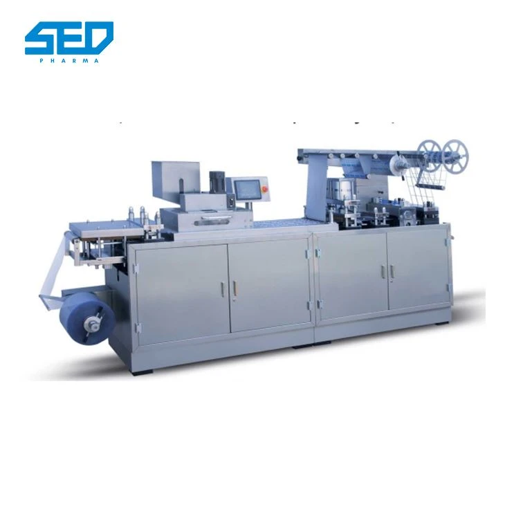 Blister Packing Machine