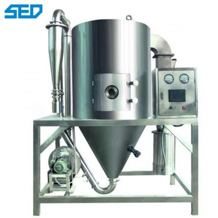 Industrial Powder Spray Drying Machine