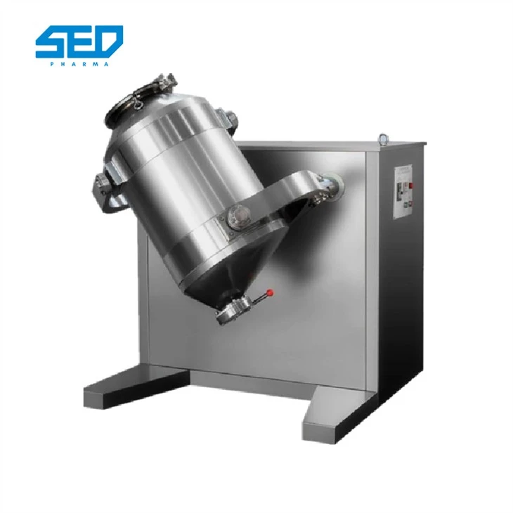 Multi Directional Mixing Machine