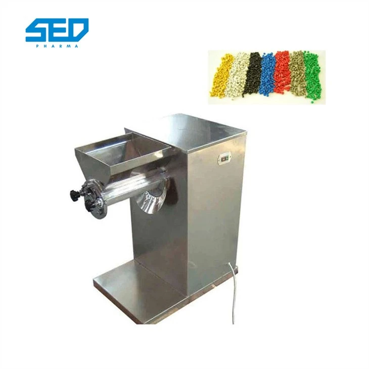 Praf de spălat Granulator umed pulbere